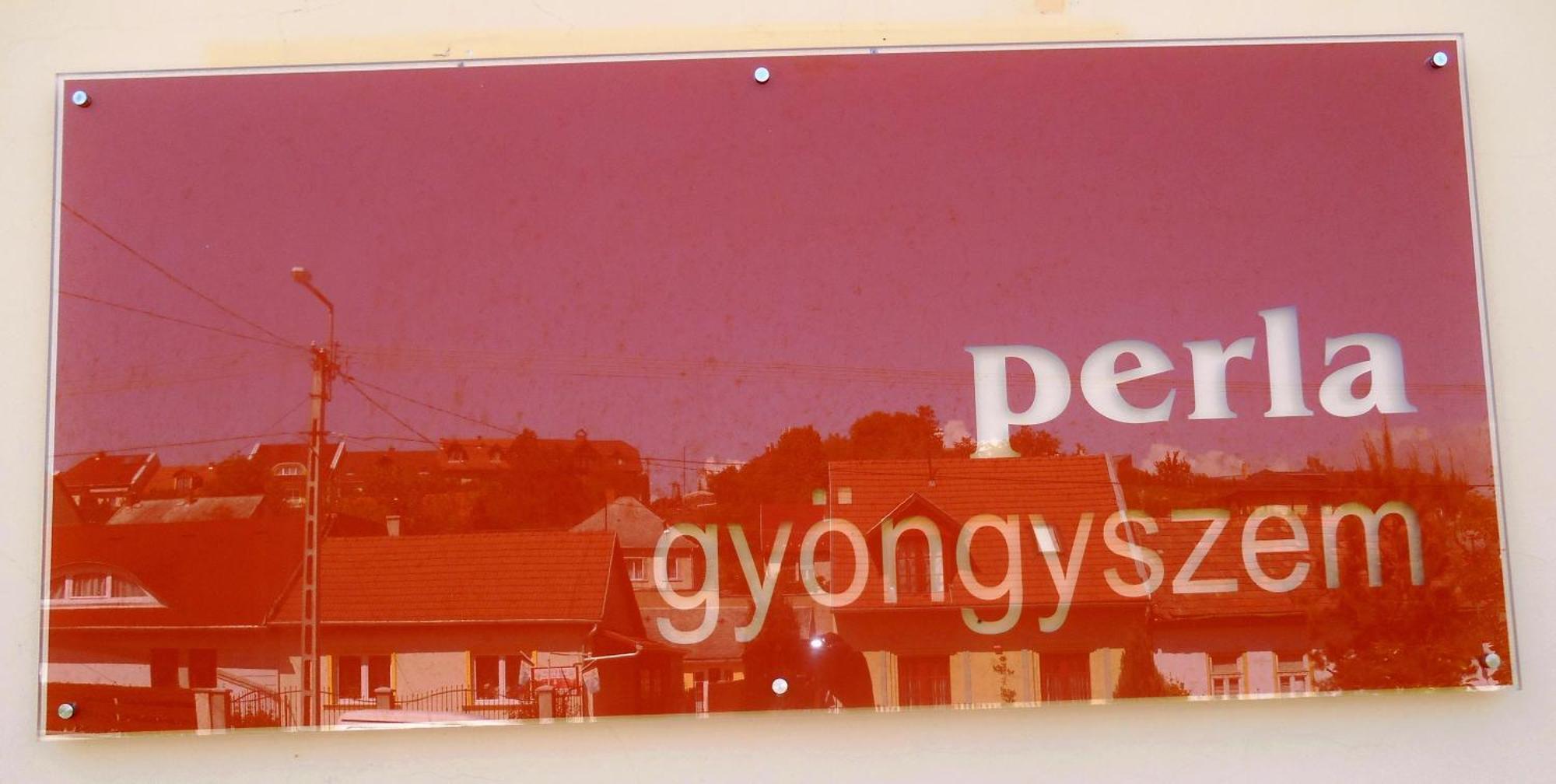 Gyoengyszem Vendeghaz Ξενοδοχείο Έγκερ Εξωτερικό φωτογραφία