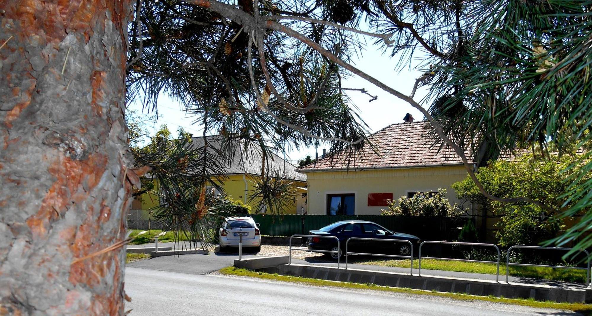 Gyoengyszem Vendeghaz Ξενοδοχείο Έγκερ Εξωτερικό φωτογραφία